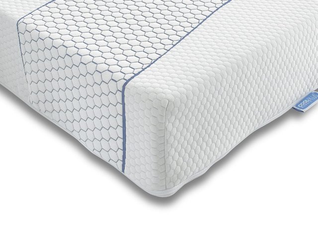 Sareer Matrah Gel Foam Mattress in a Box - 2ft6 Small Single