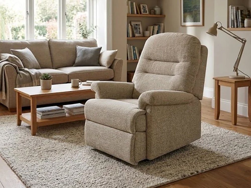 ASC Boston Armchair - Standard