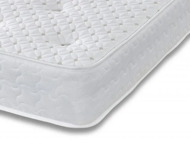 Deluxe Memory Flex Medium Extra Long Mattress - Extra Long Double 4ft6 x 6ft6 thumbnail