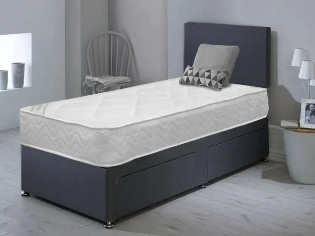 Dura Ortho Firm Divan Bed - 3ft6 Large Single thumbnail