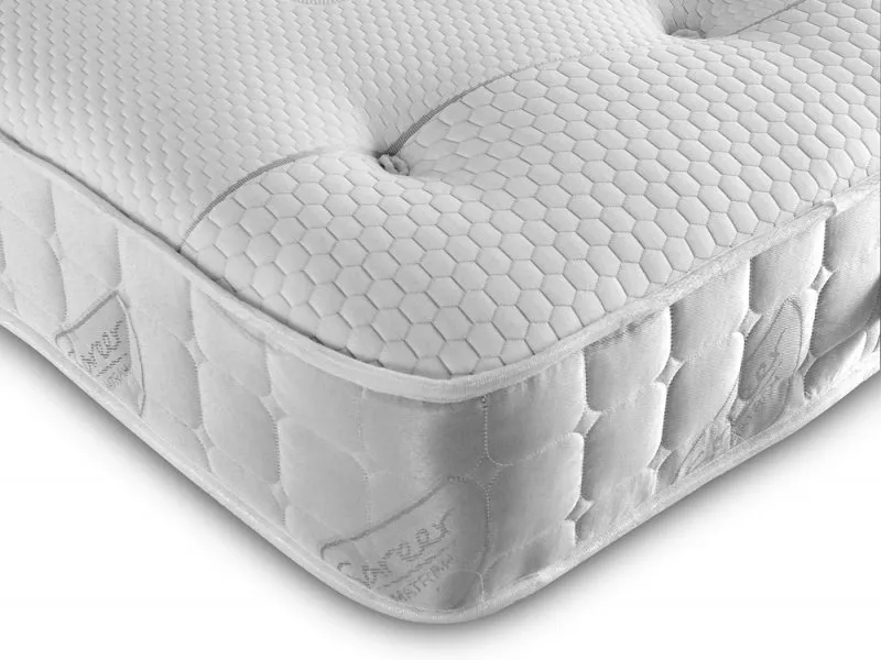 Sareer Matrah Memory Coil 2ft6 Small Single Mattress in a Box