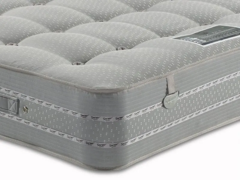 Sareer Pocketo Pocket 1500 4ft6 Double Mattress