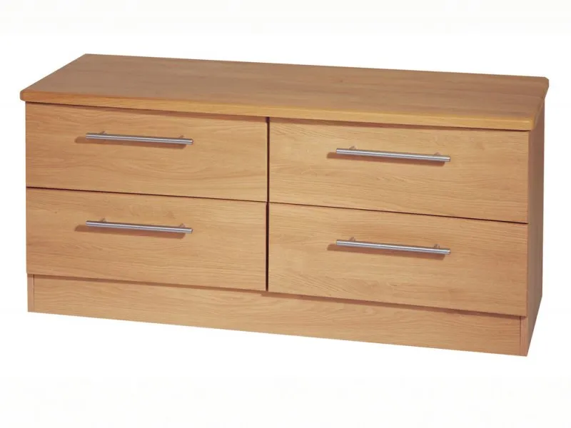 Welcome Sherwood 4 Drawer Bed Box Assembled thumbnail
